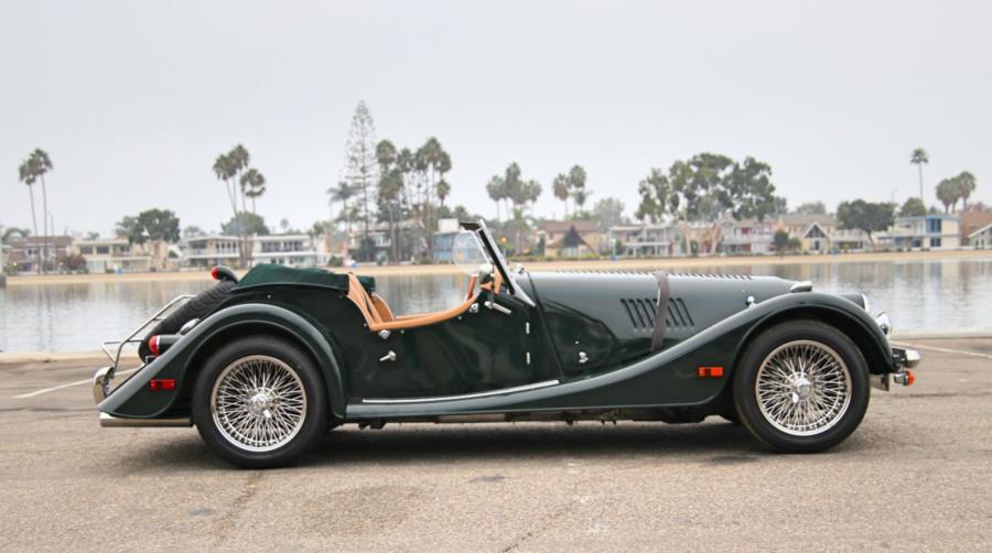  Morgan Roadster 2005 года  (фото 5 из 146)